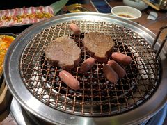 -九田家黑牛烤肉料理(新辰里亚运村店)
