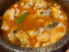 苗家酸汤鱼-山石榴·贵州菜(丰盛里店)