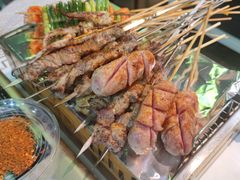 -云晓光头烧烤吧(德平路店)