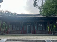 -晋祠公园