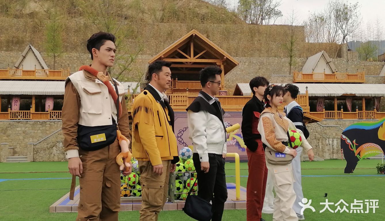 奔跑吧兄弟济南站