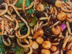 -花市豌杂面(民生路店)