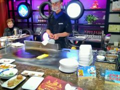 -尚雅铁板料理自助餐厅(乐松店)