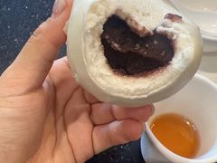 招牌豆沙包-宫门口馒头铺(创始人总店)