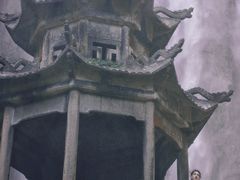 -刘伯温故里景区百丈漈