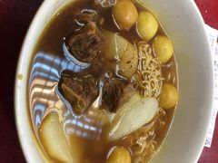 -新记车仔面