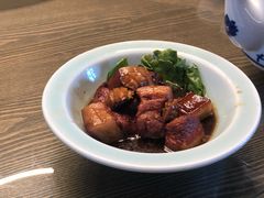鲍鱼红烧肉-江南驿·二十余年创意杭帮味(良渚玉鸟集店)