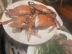 -蟹谢蒸鲜自助餐厅