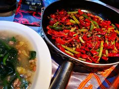 -红辣椒·川菜·火锅(张杨路店)