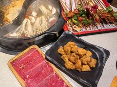 -钢管厂五区小郡肝串串香火锅(梅川路店)