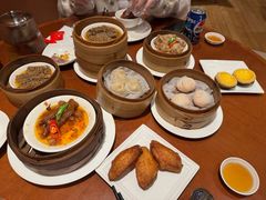 -杭州JW万豪酒店-万豪中餐厅