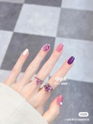 -妙睫屋日式美甲美睫