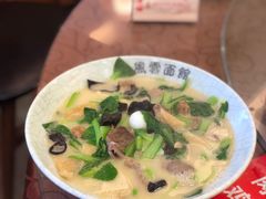 蹄膀杂烩面-风云面馆(珠海路店)