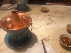 -涮福記·现切牛羊肉火锅(世纪汇店)