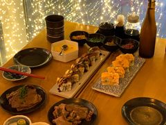 小青橘柠檬茶-Sushi Love 创意寿司(丽影广场店)