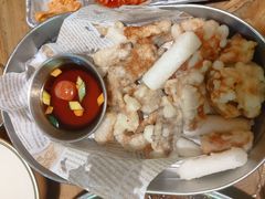 -恩你小木屋·韩式料理(假日广场店)