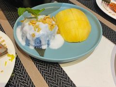 香芒糯米饭-清迈泰·泰国餐厅(华发商都店)