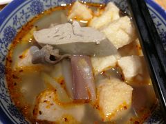 -老城南.鸭血粉丝汤(夫子庙店)