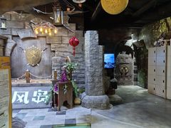 -暴风岛沉浸式体验馆(百联世纪店)