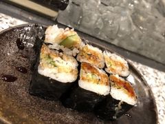 -築地青空三代目(銀座三越店)