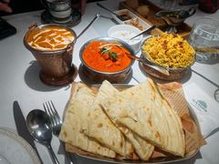 黄油饼-恒河传奇印度餐厅GANGES