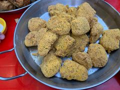 芝士炸鸡-BHC炸鸡(明洞总店)