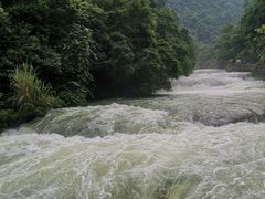 -小七孔景区-六十八级跌水瀑布