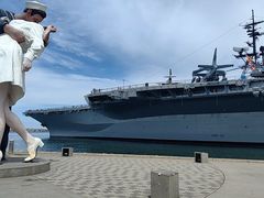 -中途岛号航空母舰博物馆