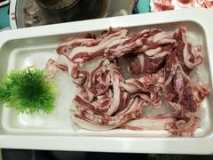 手切羊肉-曲氏老北京涮肉(摩尔店)