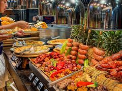 -盛江山自助料理(太原街万达店)