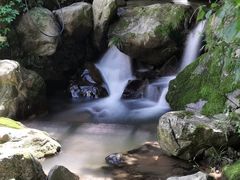 -藏龙百瀑风景区