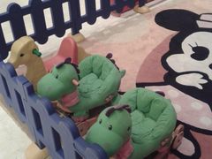 一楼儿童游乐区-常州武进九洲喜来登酒店