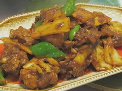 乐乐烧排骨-乐乐餐厅(湘子庙街店)