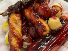 -香港风味小吃店(中英街店)