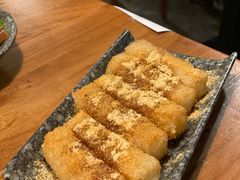 红糖糍粑-付小姐在成都(中山公园店)