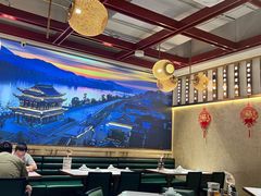 -老馆子·建德菜·山肴鱼鲜(海威新界店)