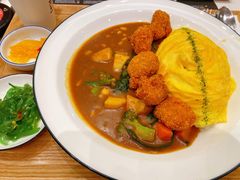 -池奈·咖喱蛋包饭(熙地港店)