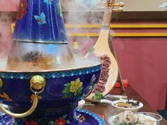 -爱新觉罗福臨火锅馆(万科滑雪场店)