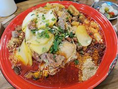 -文立新·秤盘麻辣烫(天通苑店)