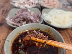 -汝萍传统蘸水菜(春华路总店)