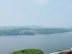 -天目湖山水园