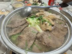 翘脚牛肉-眉州东坡(华联万柳店)