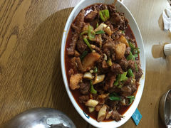 iphone_upload_pic-胡氏大盘鸡新疆菜(石岗店)