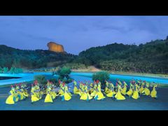 -鼎盛王朝康熙大典实景演出