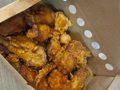 -阿捡忭京炸鸡(长沙韭菜园总店)