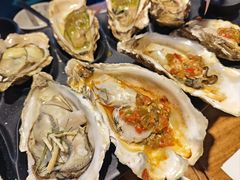 -烧蠔帮·生蚝海鲜牌档(观海店)