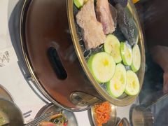 -西塔老太太泥炉烤肉(望京一店)