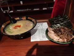-一兰拉面(池袋店)