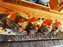 -昱匠·日本料理(金融街店)