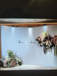 点击看大图 -武汉万达瑞华酒店·宴会厅